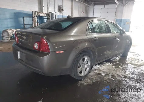 2012 Chevrolet Malibu Ls z USA, uszkodzony, nr VIN 1G1ZB5E03CF284208